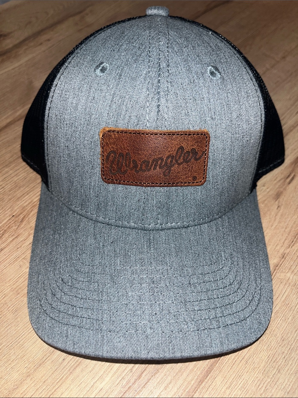 Wrangler Hat